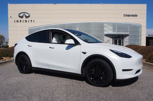 2024 Tesla Model Y Long Range