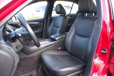 2021 INFINITI Q50 3.0t SENSORY