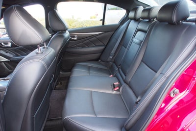 2021 INFINITI Q50 3.0t SENSORY