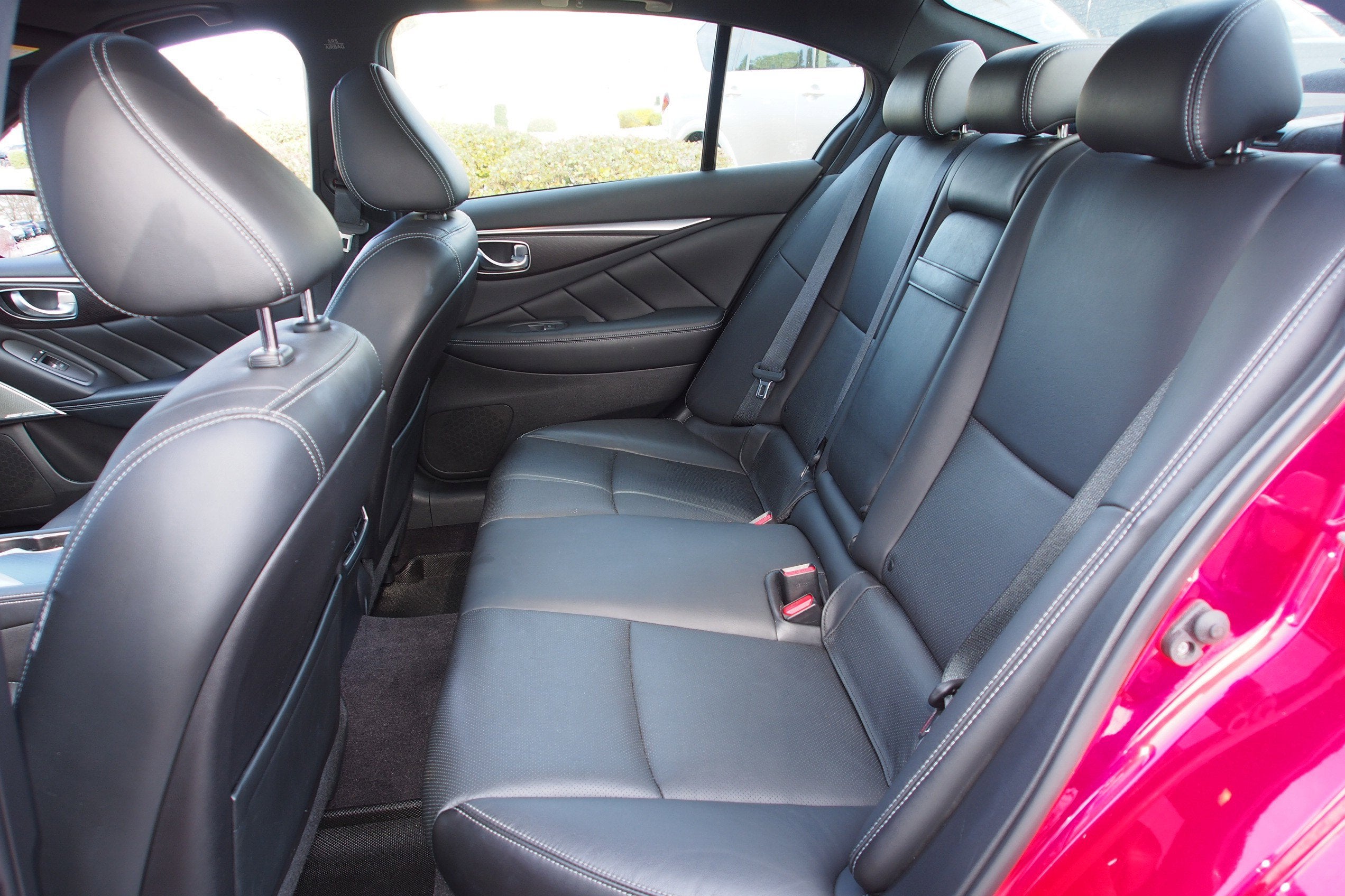 2021 INFINITI Q50 3.0t SENSORY