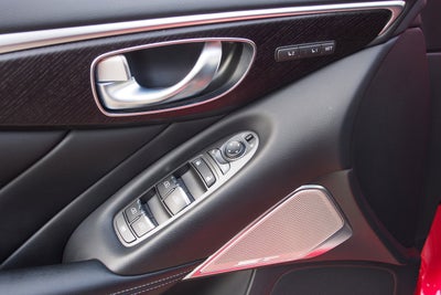 2021 INFINITI Q50 3.0t SENSORY