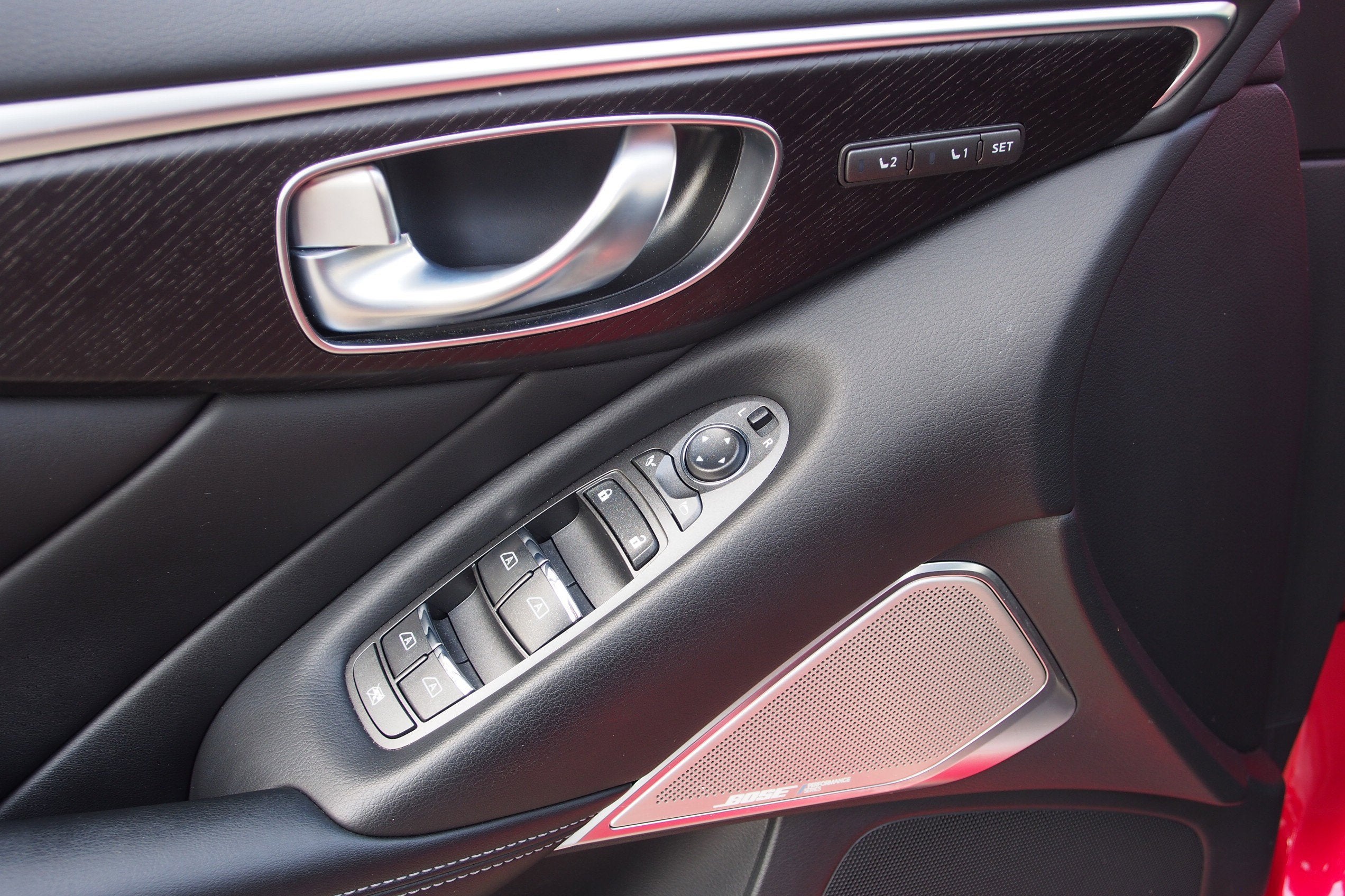 2021 INFINITI Q50 3.0t SENSORY