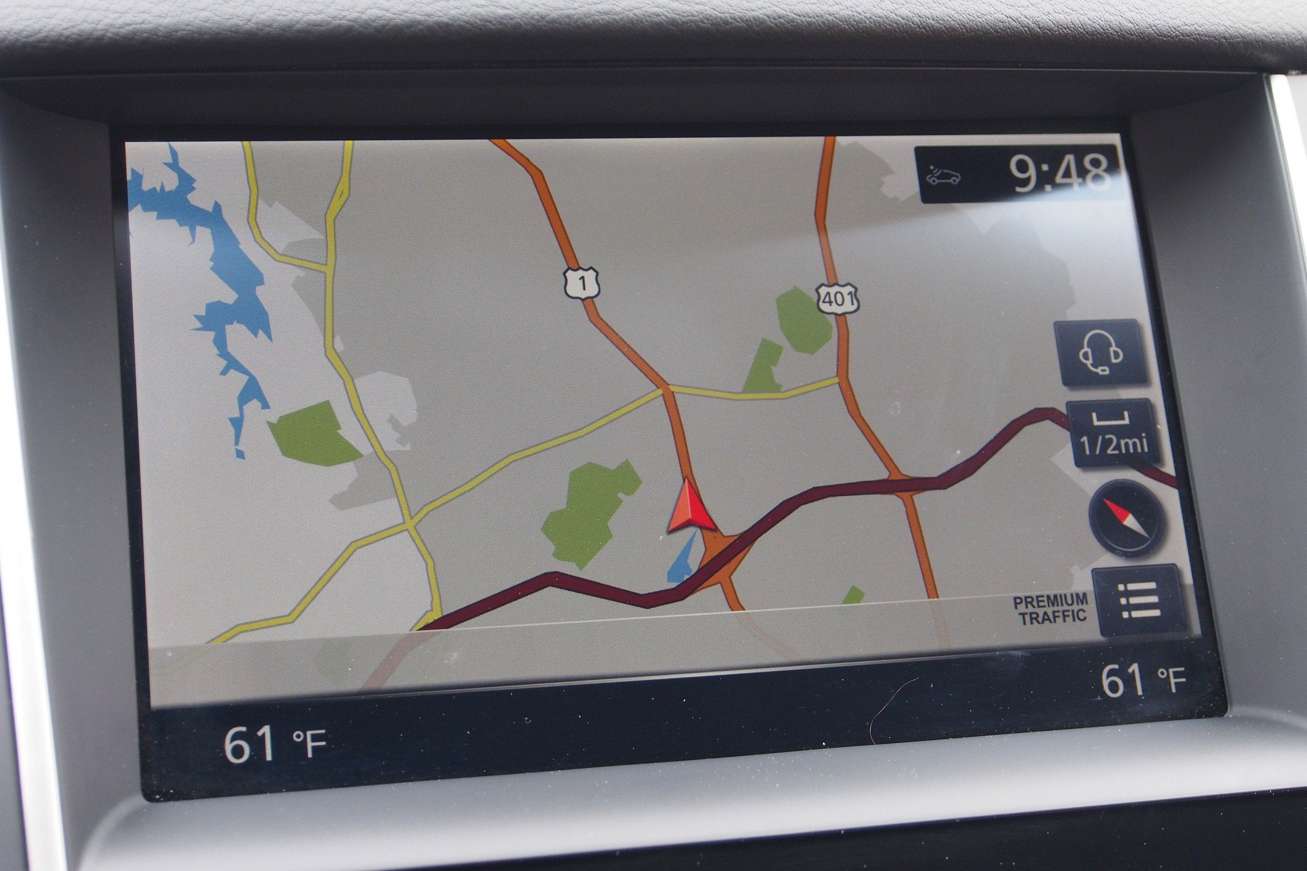 2023 INFINITI Q50 SENSORY