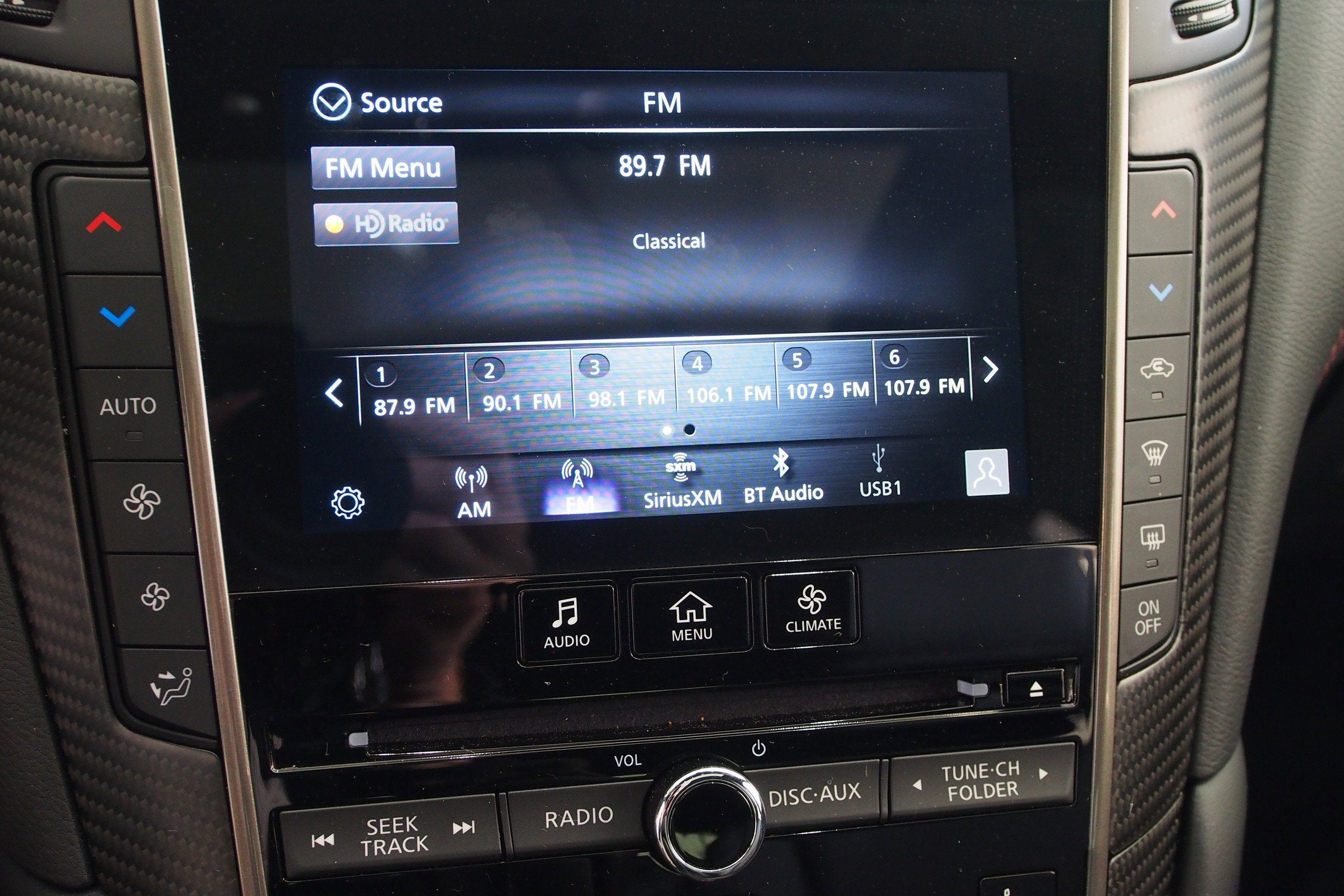 2024 INFINITI Q50 RED SPORT 400