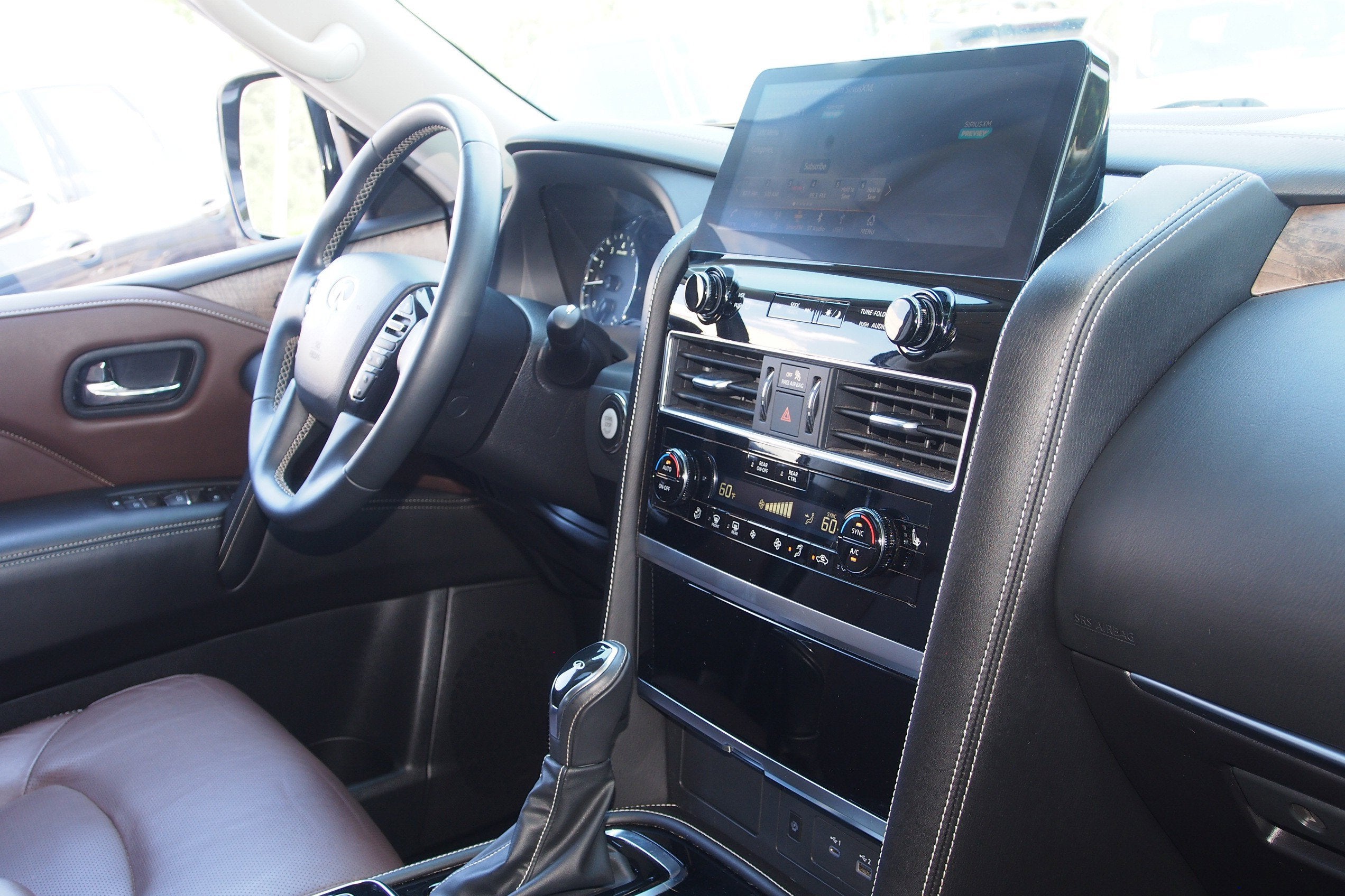 2023 INFINITI QX80 PREMIUM SELECT