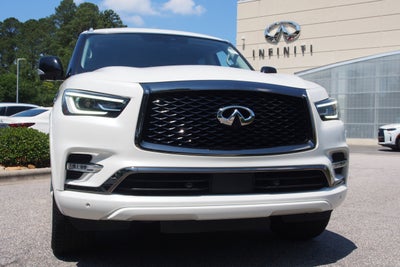 2023 INFINITI QX80 PREMIUM SELECT
