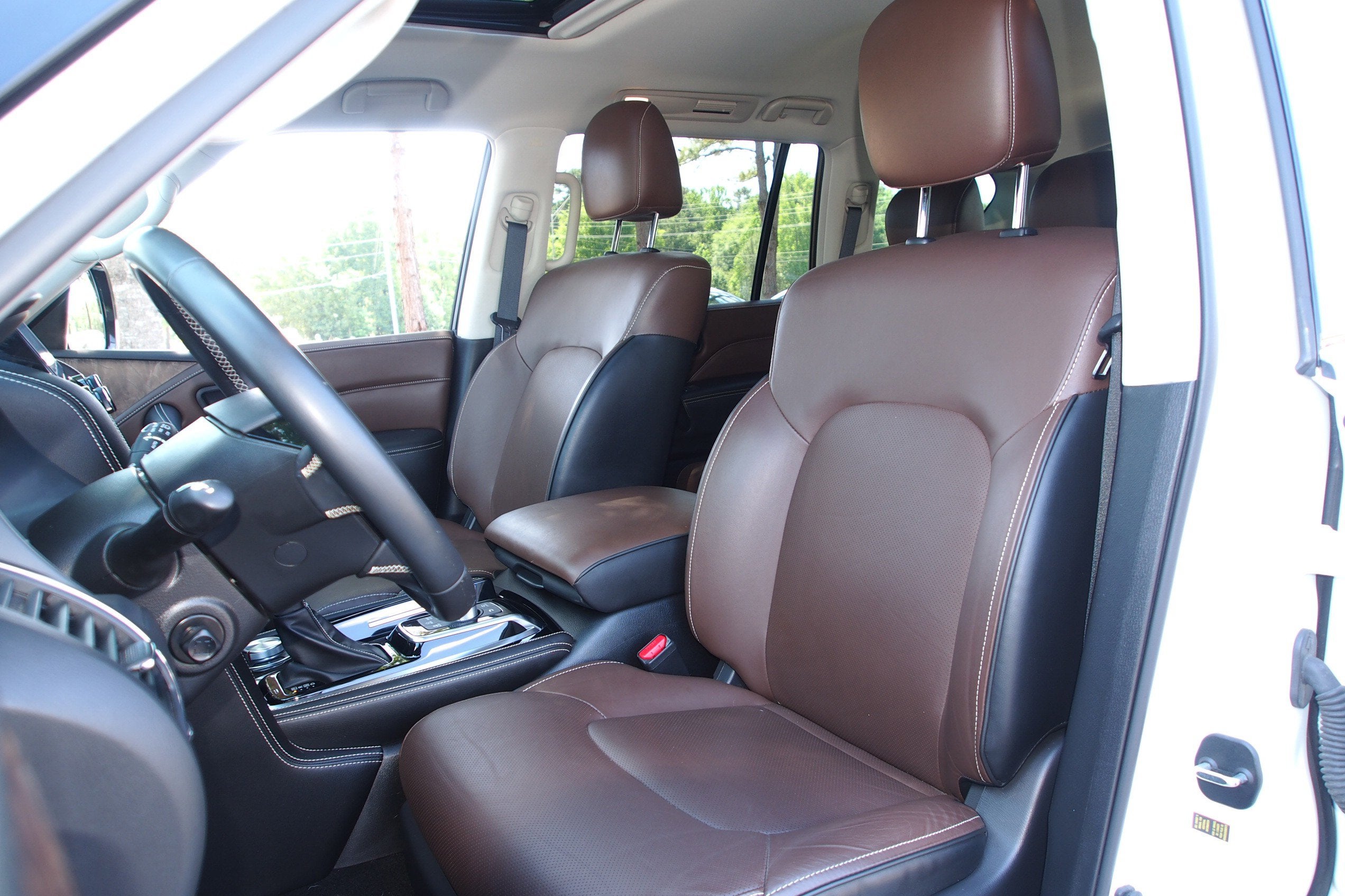 2023 INFINITI QX80 PREMIUM SELECT