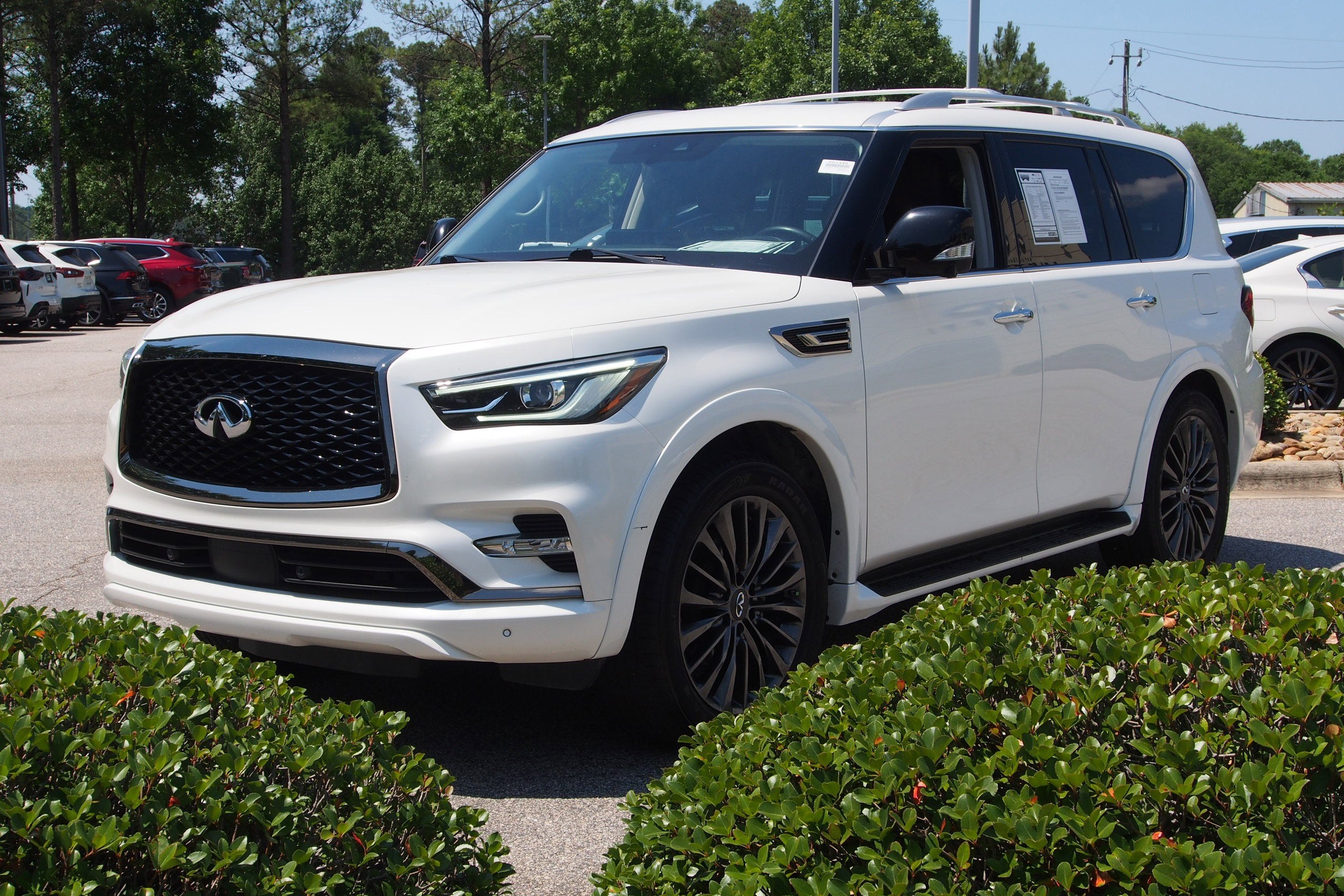 2023 INFINITI QX80 PREMIUM SELECT
