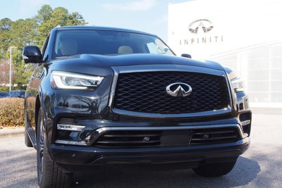 2024 INFINITI QX80 PREMIUM SELECT