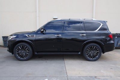2024 INFINITI QX80 PREMIUM SELECT