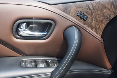 2023 INFINITI QX80 PREMIUM SELECT