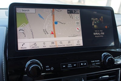 2023 INFINITI QX80 PREMIUM SELECT