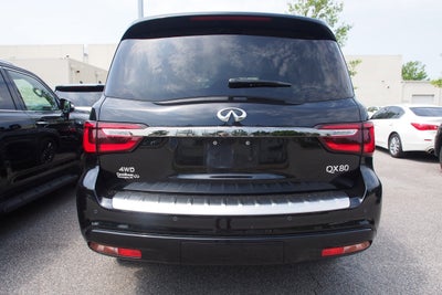 2024 INFINITI QX80 PREMIUM SELECT