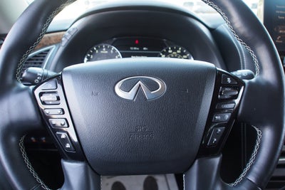 2022 INFINITI QX80 PREMIUM SELECT