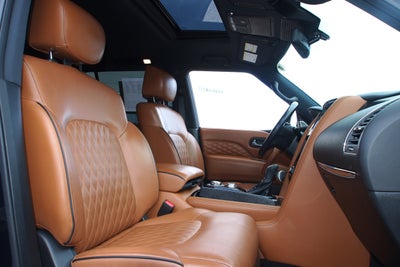 2021 INFINITI QX80 SENSORY