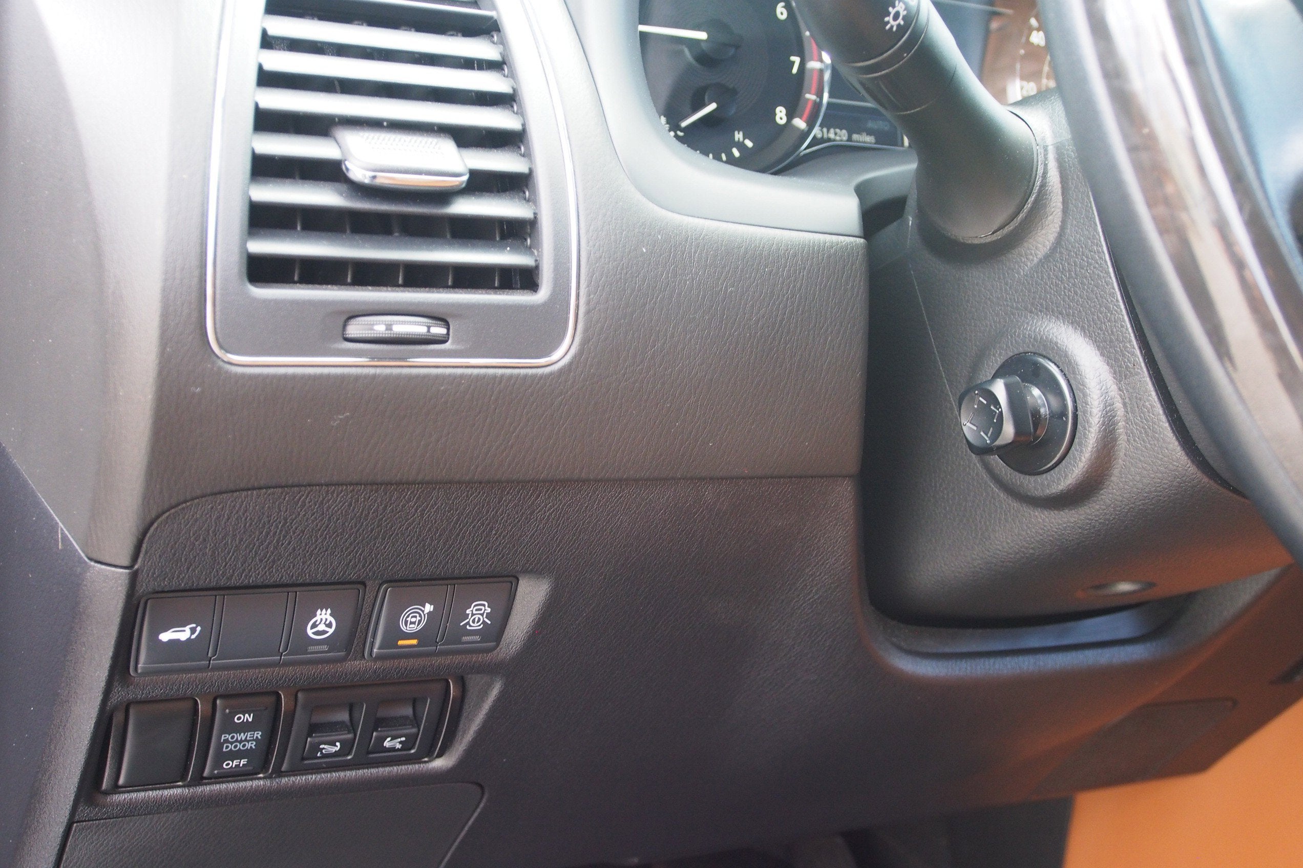 2021 INFINITI QX80 SENSORY