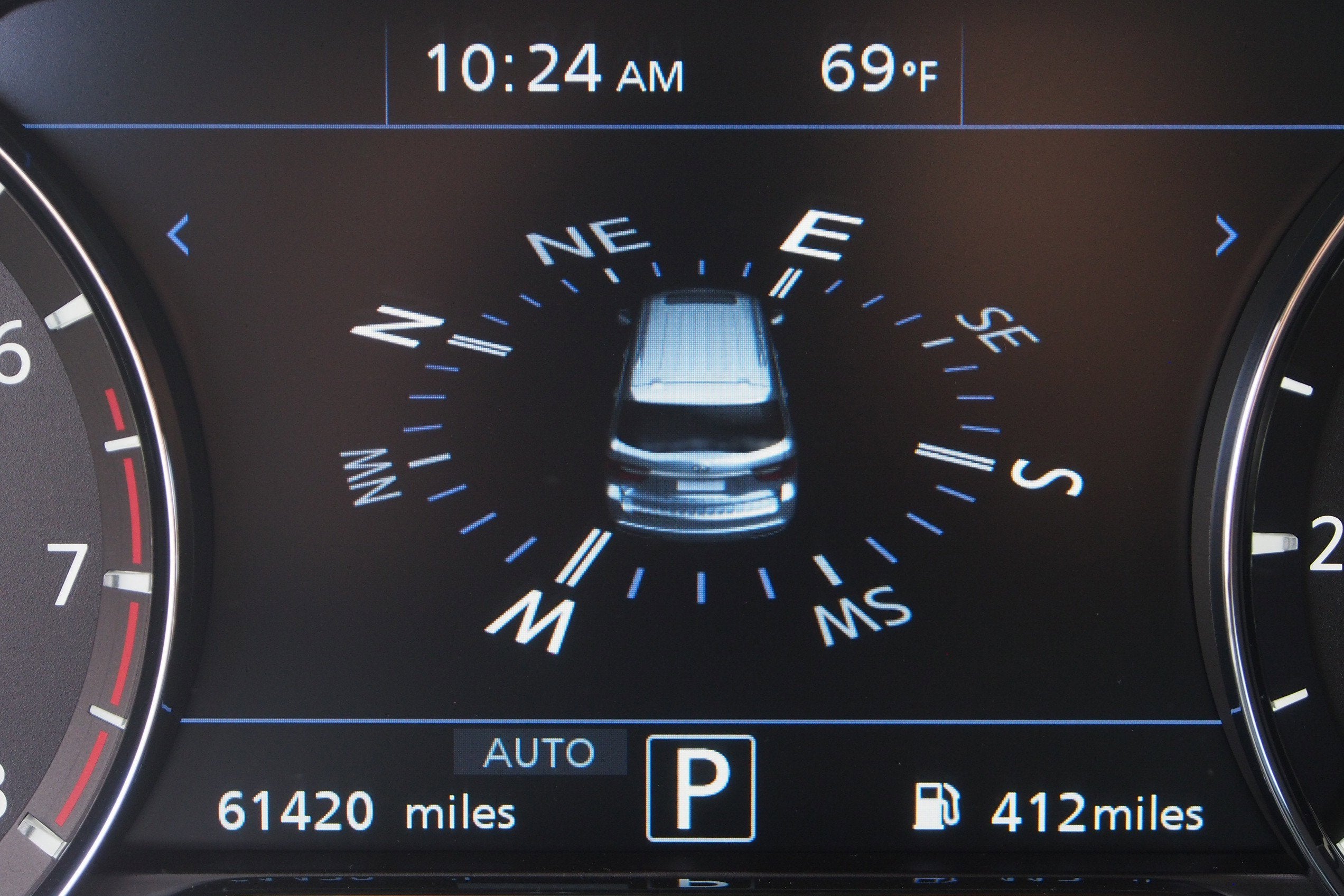 2021 INFINITI QX80 SENSORY