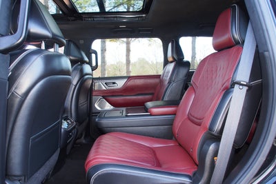 2025 INFINITI QX80 AUTOGRAPH