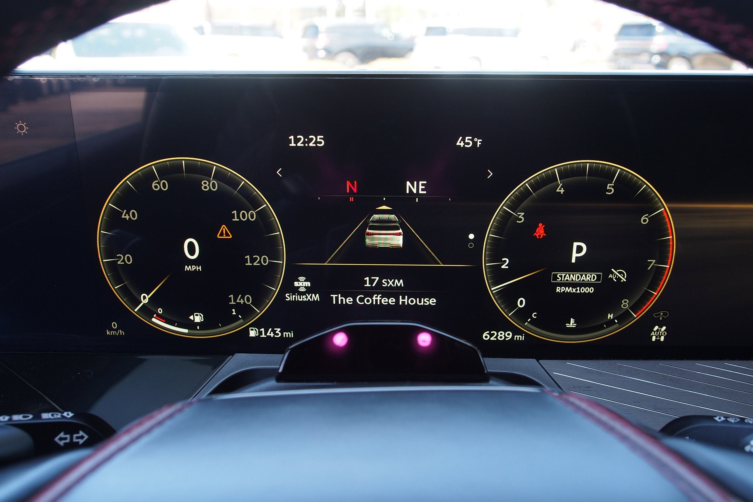 2025 INFINITI QX80 AUTOGRAPH