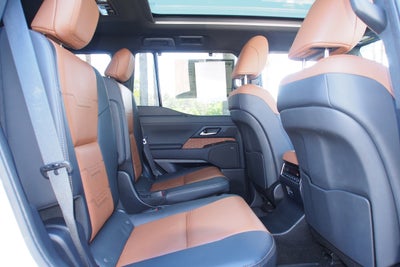 2024 Lexus GX 550 Luxury+