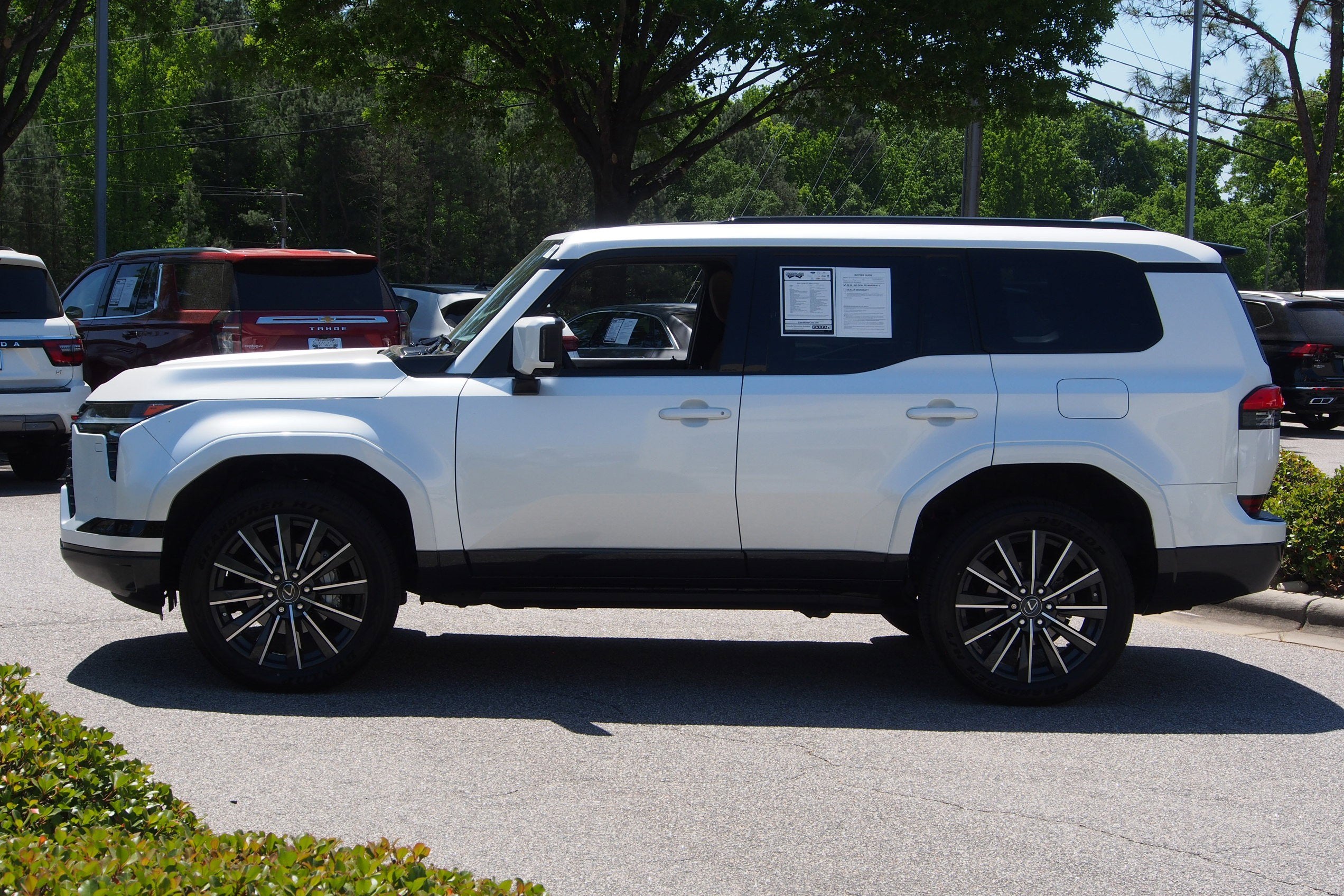 2024 Lexus GX GX 550 Luxury