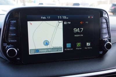 2021 Hyundai Tucson Ultimate