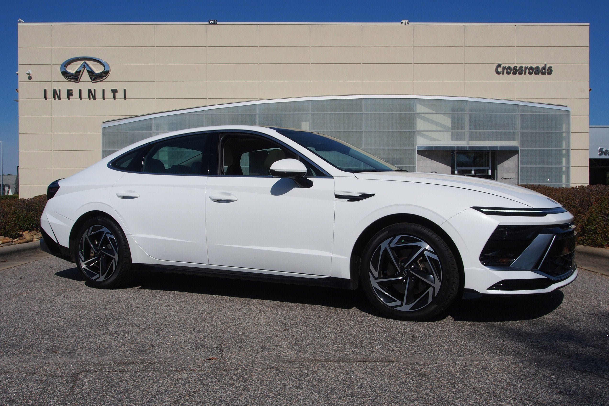 2024 Hyundai Sonata SEL