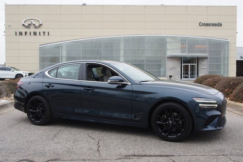 2022 Genesis G70 2.0T