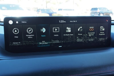 2023 Genesis G80 2.5T