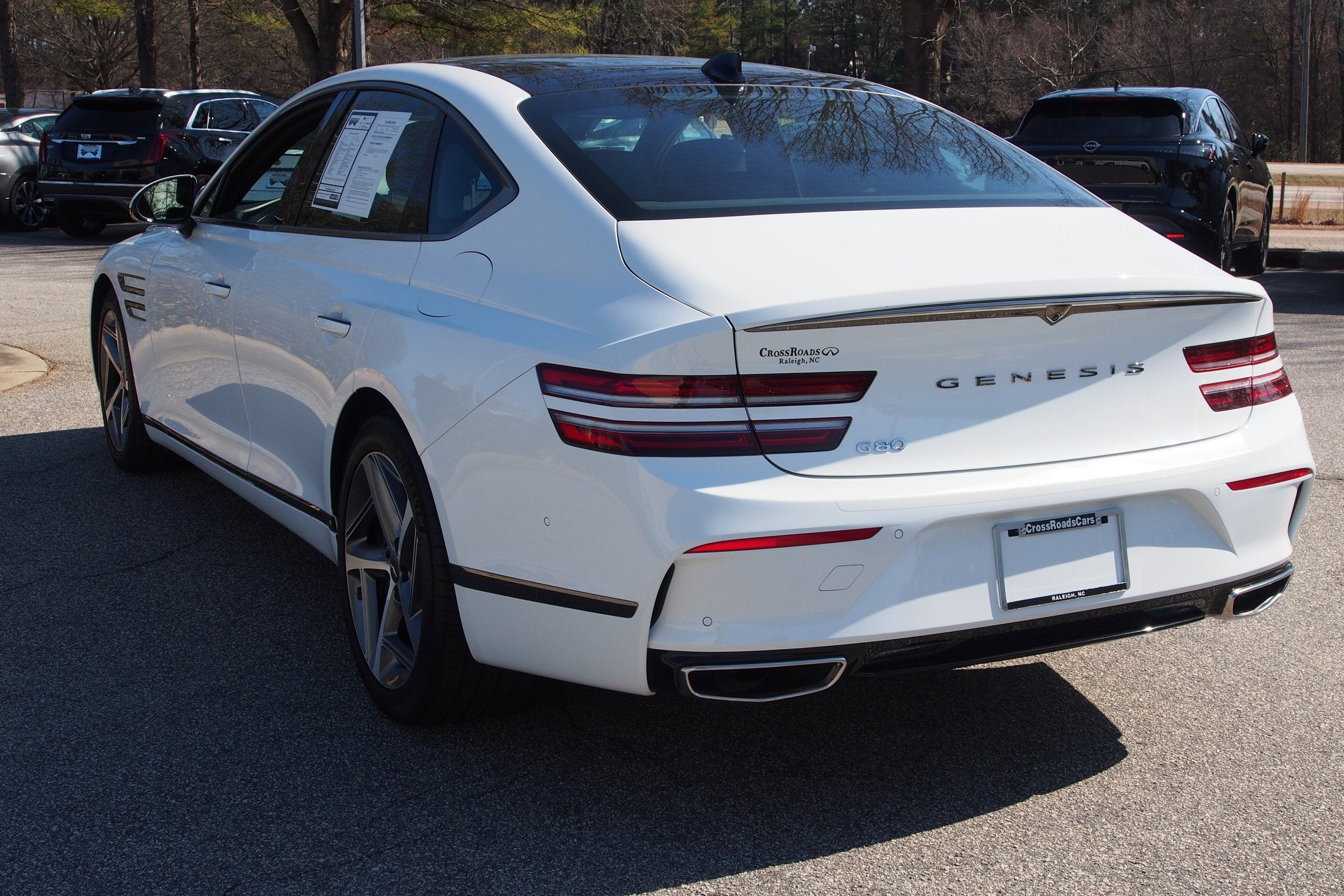 2023 Genesis G80 2.5T