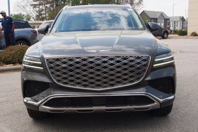 2025 Genesis GV80 Select