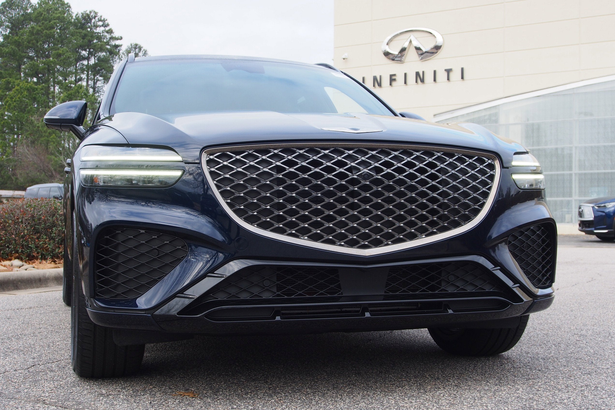 2023 Genesis GV70 2.5T