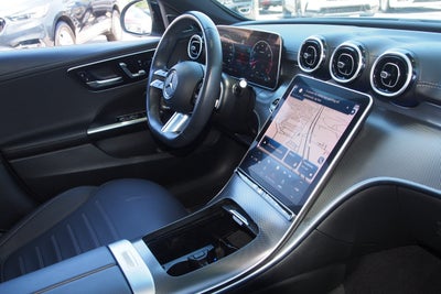 2024 Mercedes-Benz C-Class C 300