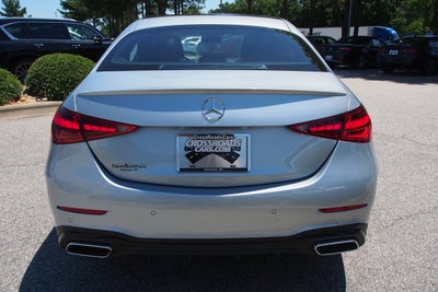 2024 Mercedes-Benz C-Class C 300