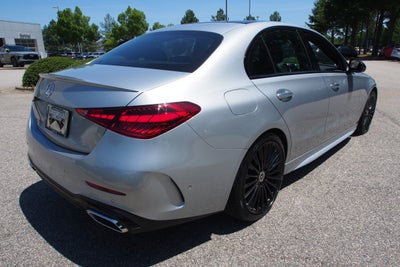 2024 Mercedes-Benz C-Class C 300