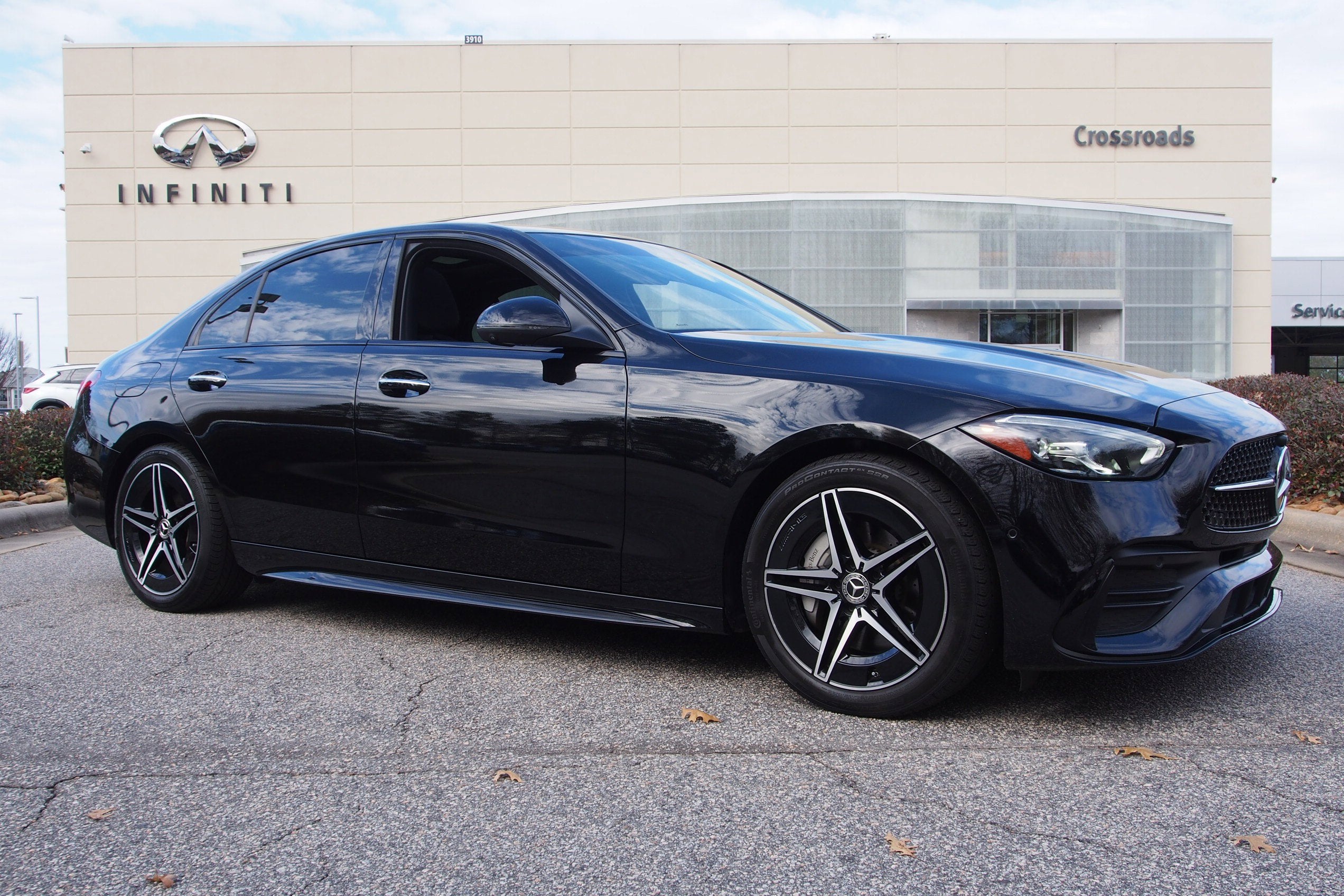 2024 Mercedes-Benz C-Class C 300