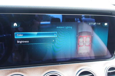 2023 Mercedes-Benz E-Class E 350