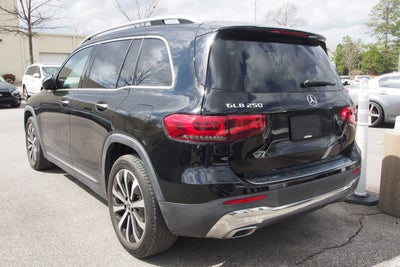 2023 Mercedes-Benz GLB GLB 250