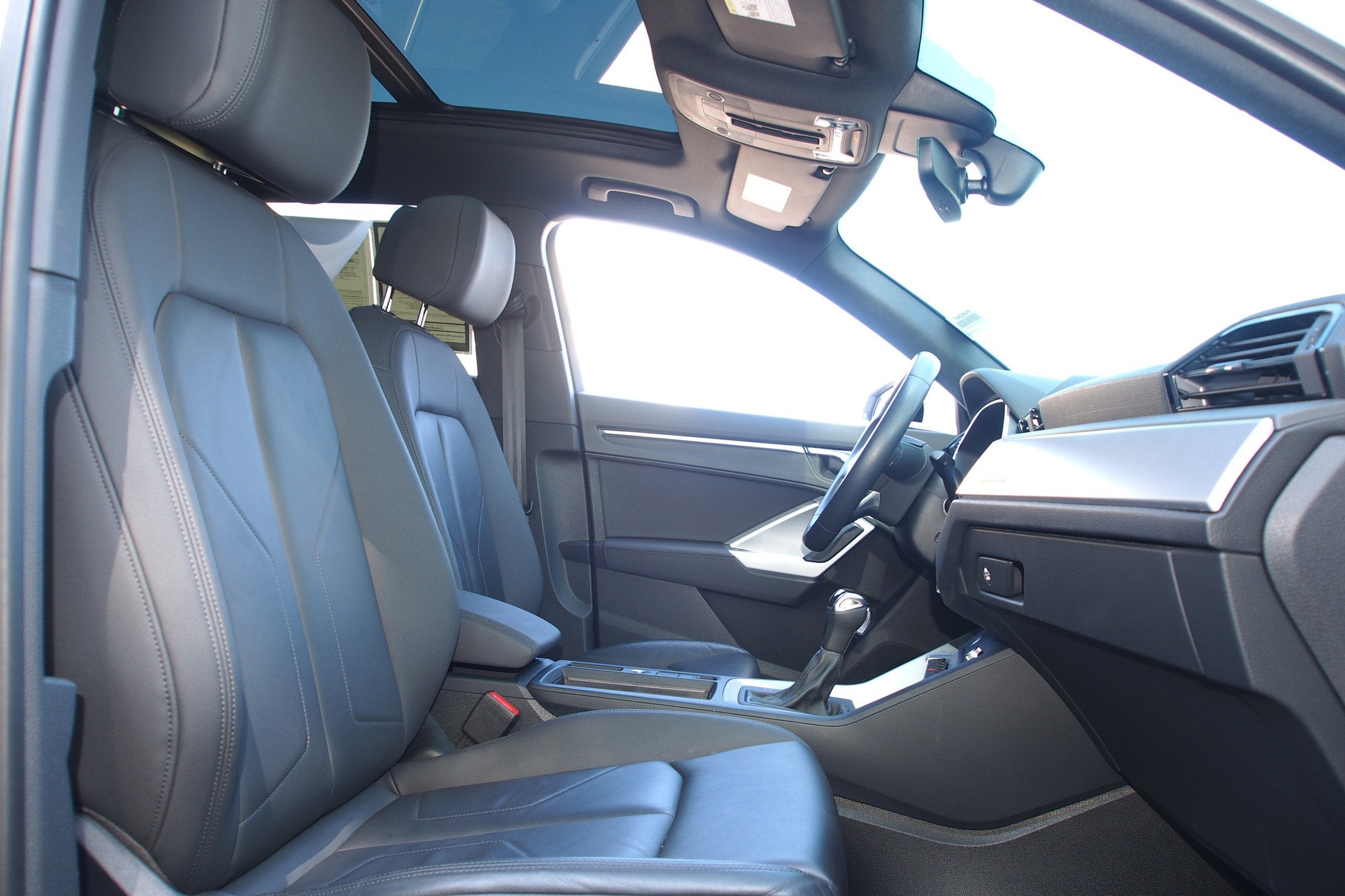 2020 Audi Q3 S line Premium Plus