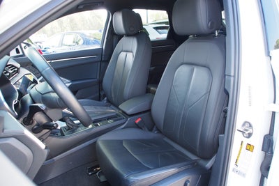 2020 Audi Q3 S line Premium Plus