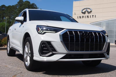 2020 Audi Q3 S line Premium Plus