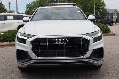 2022 Audi Q8 Premium Plus