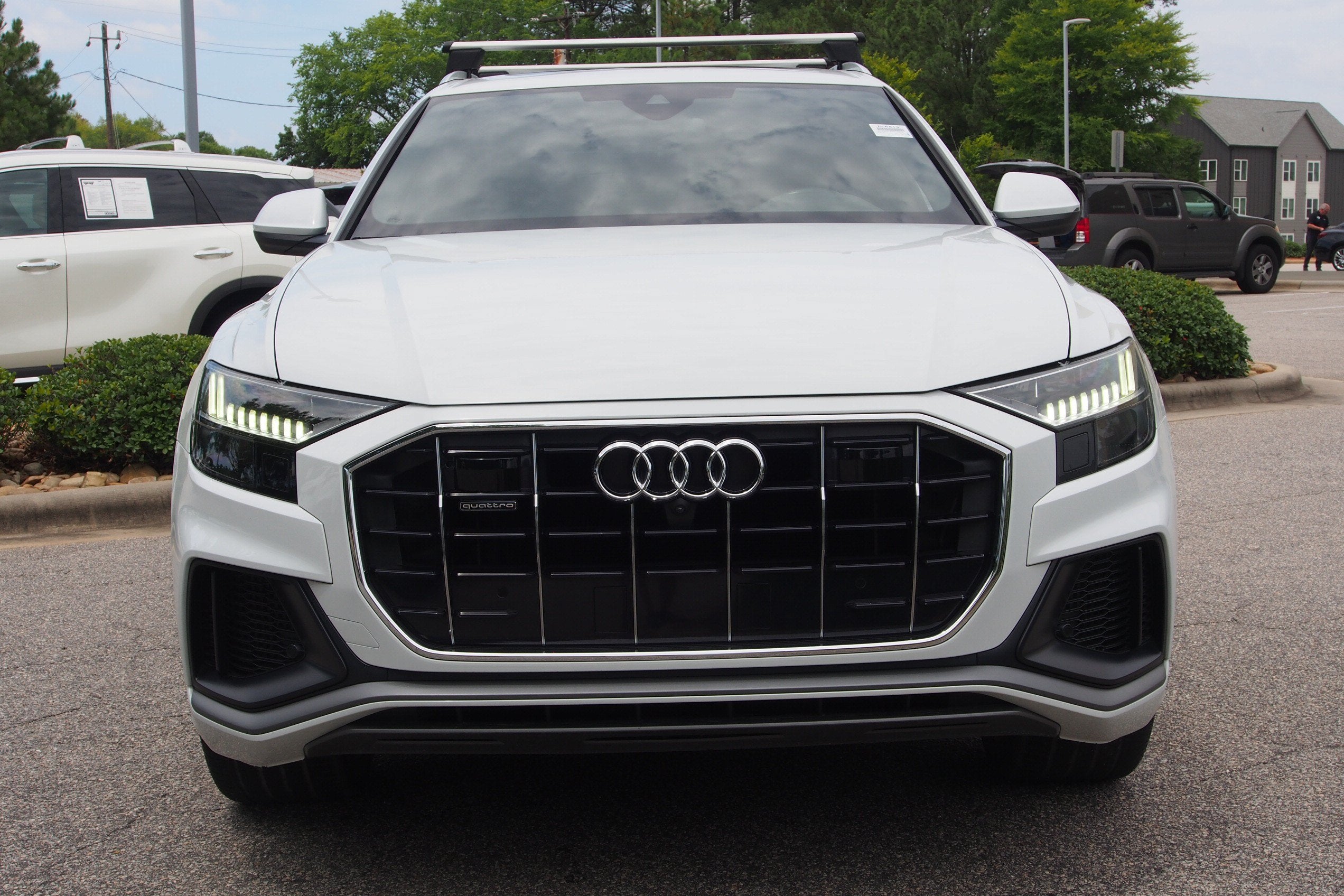 2022 Audi Q8 Premium Plus
