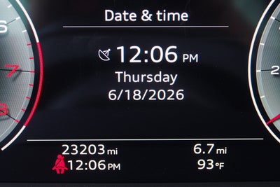 2022 Audi Q8 Premium Plus