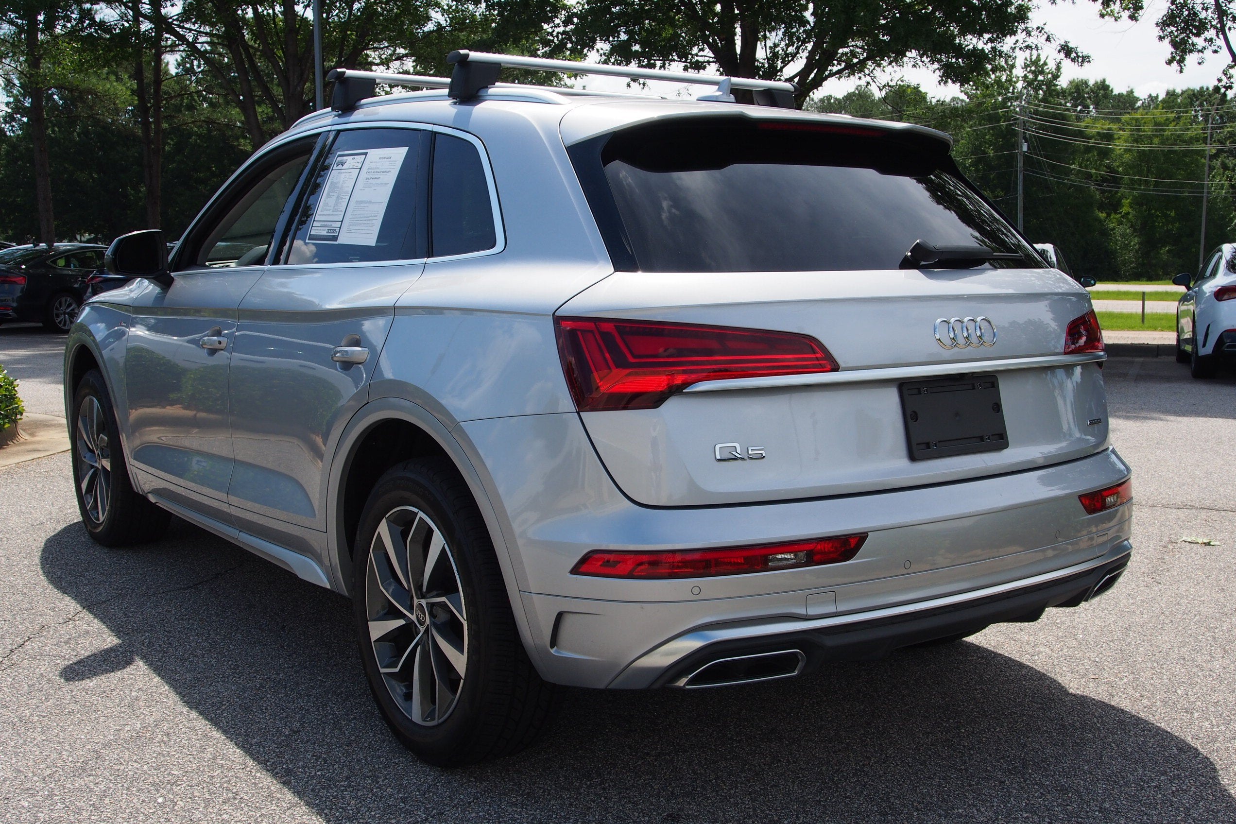 2023 Audi Q5 S line Premium