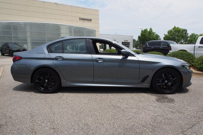 2022 BMW 5 Series 540i xDrive
