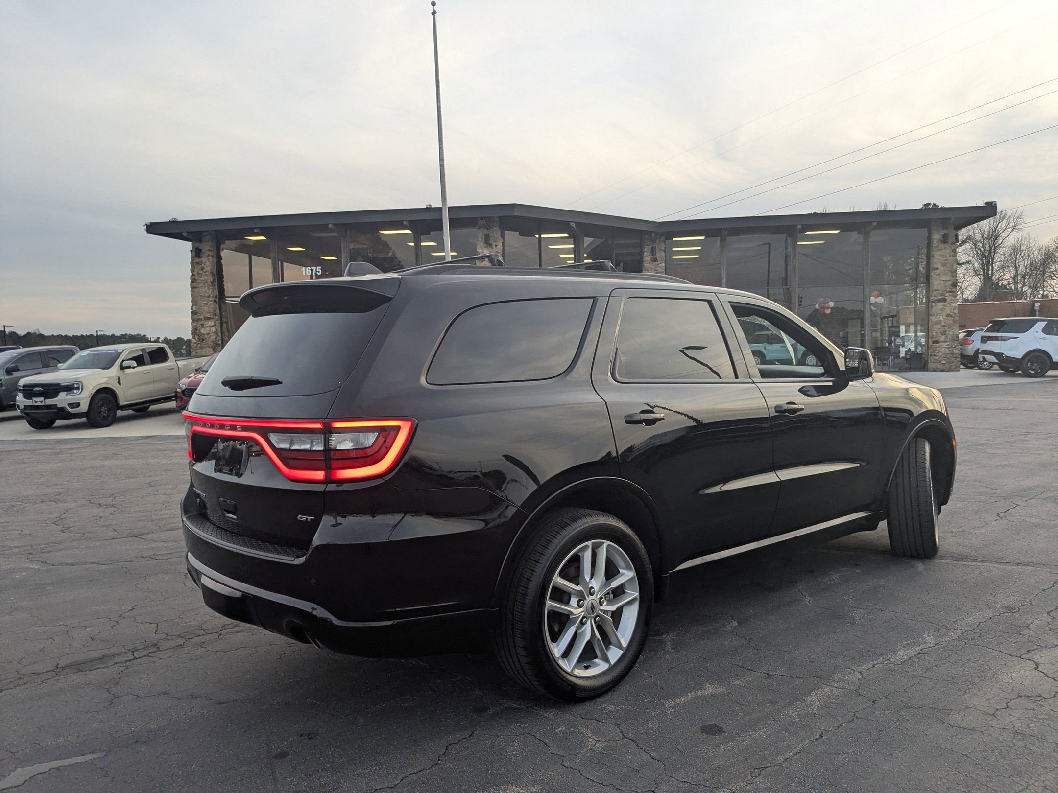 2024 Dodge Durango GT Plus