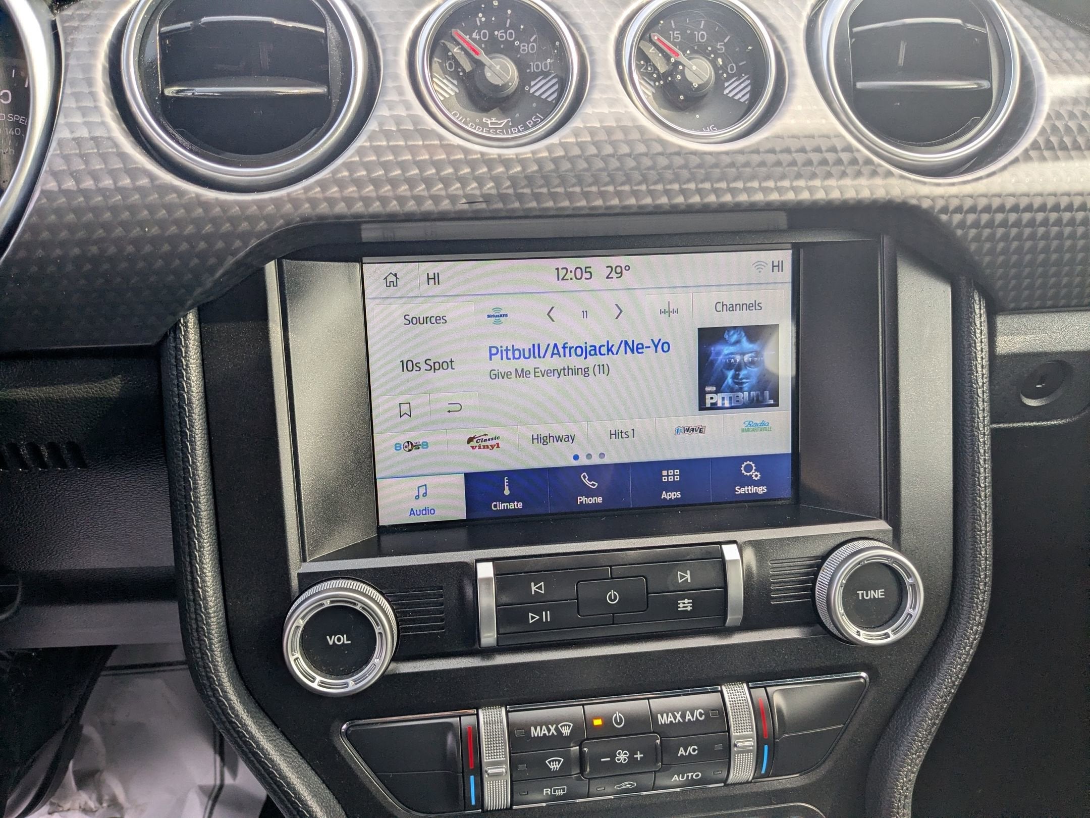 2020 Ford Mustang GT