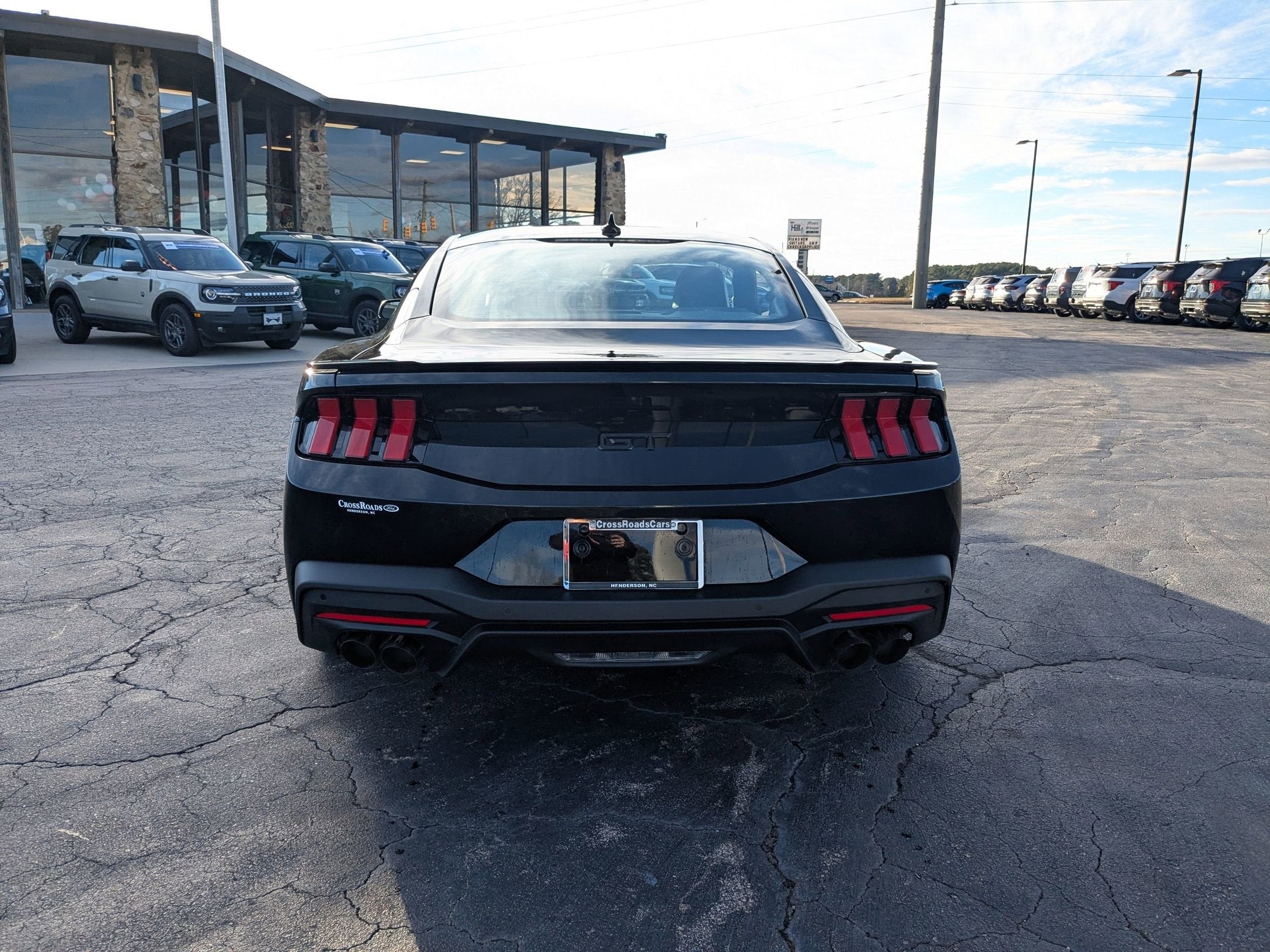 2026 Ford Mustang GT Premium