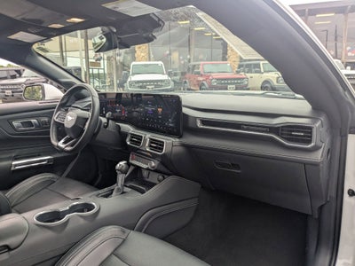 2024 Ford Mustang GT Premium